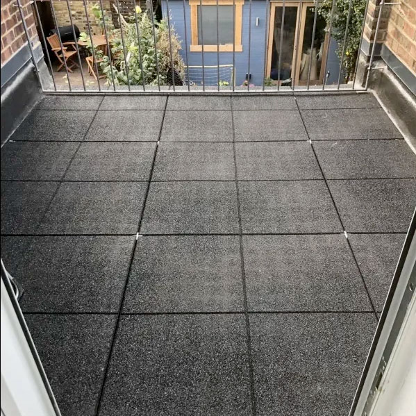 why-choose Cooks & Co Ltd flat roof covering